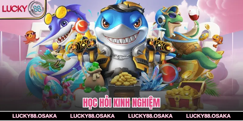 Học hỏi kinh nghiệm