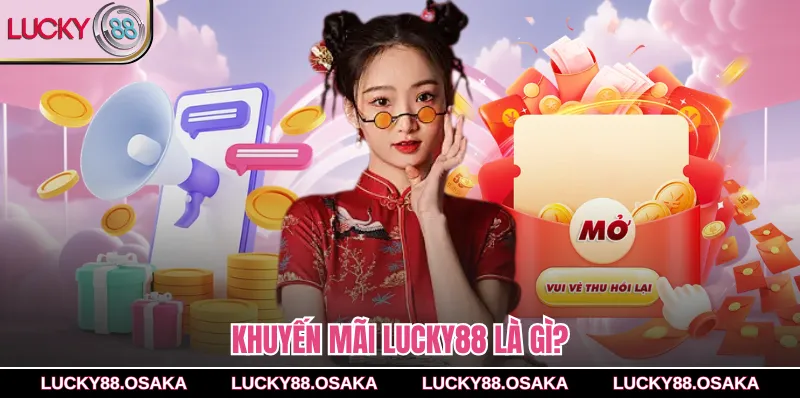 Khuyến mãi lucky88 là gì?