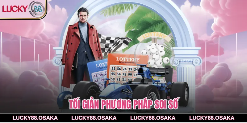 Tối giản phương pháp soi số