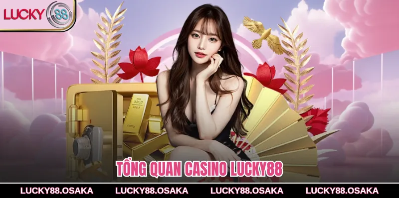 Tổng quan Casino lucky88